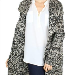 Oversized Long Heavy Sweater, FATE, Size M